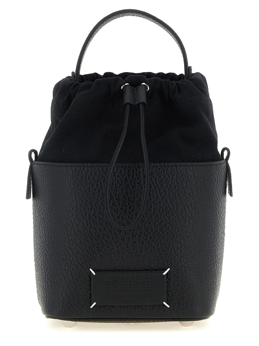 Black 5AC Small Bucket Bag 1