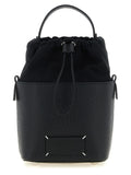 Black 5AC Small Bucket Bag 1