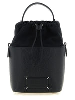 Black 5AC Small Bucket Bag 1