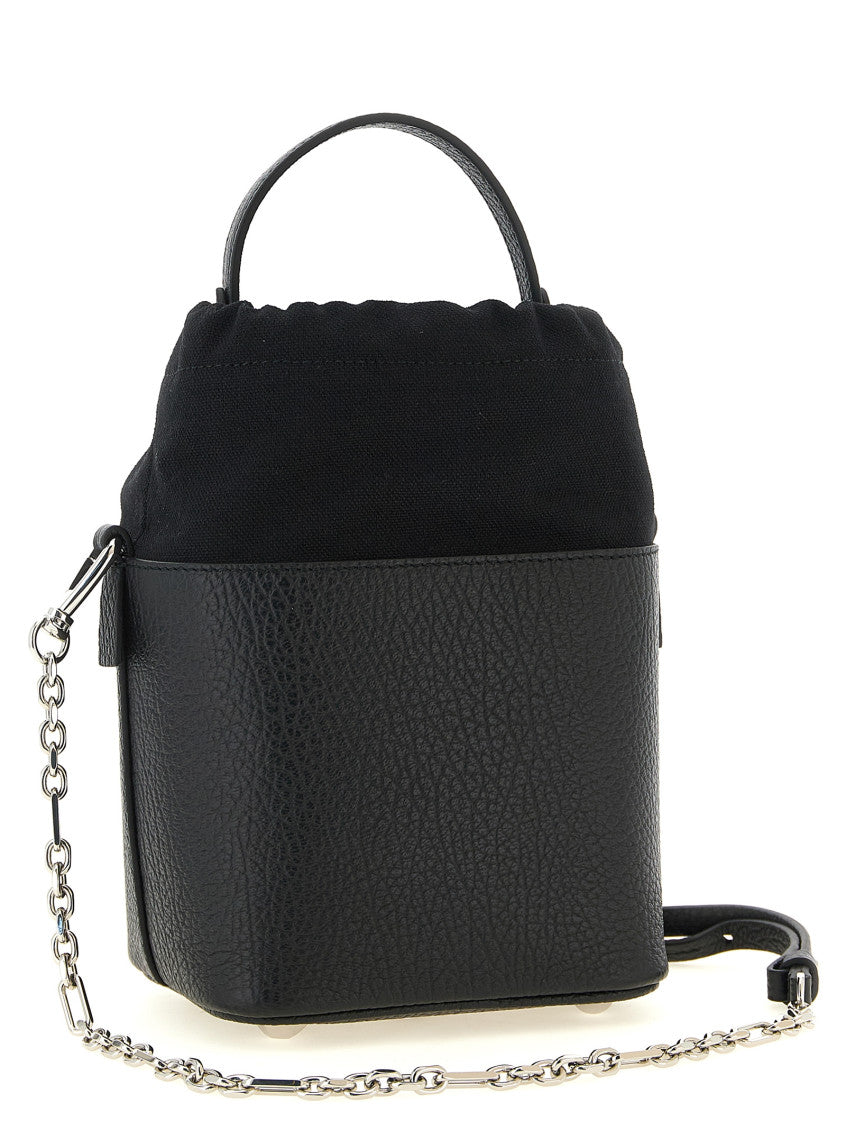 Black 5AC Small Bucket Bag 2