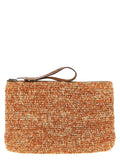 Natural Ampy Clutch 1