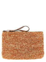 Natural Ampy Clutch 1