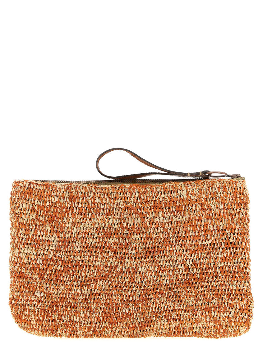 Natural Ampy Clutch 2