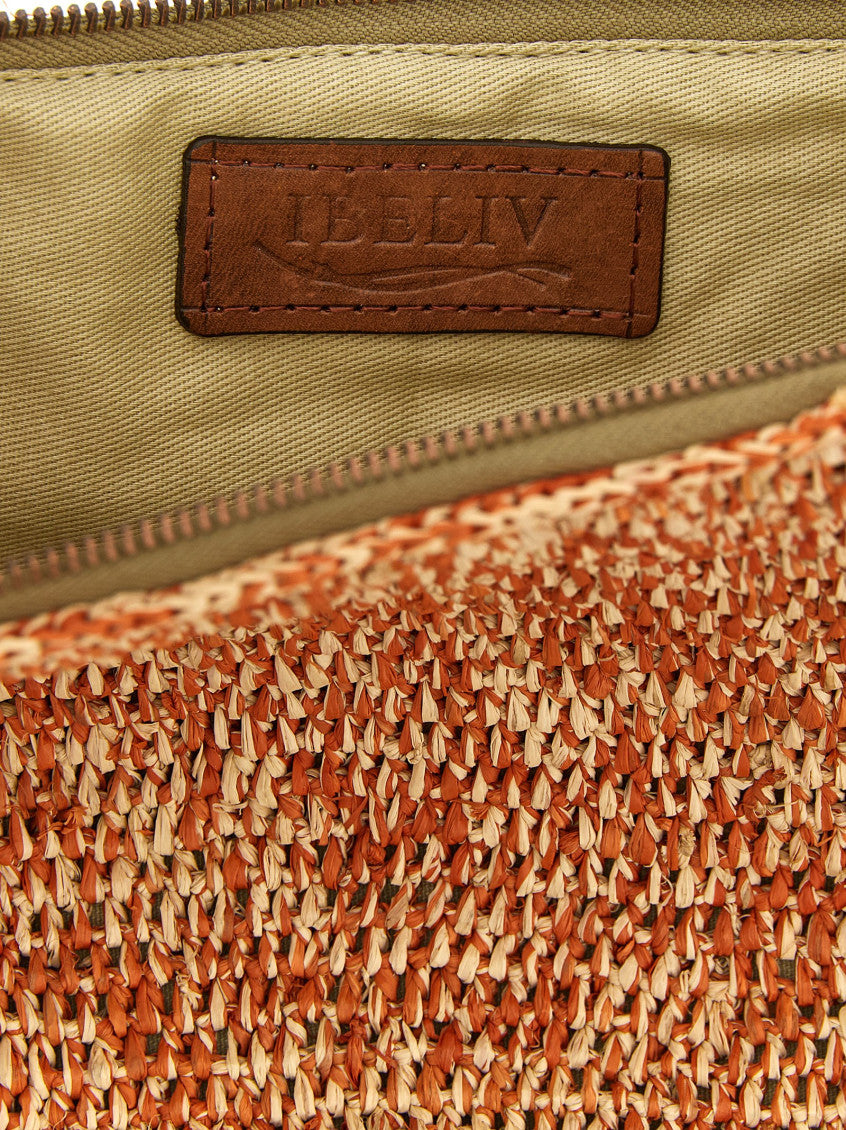 Natural Ampy Clutch 3