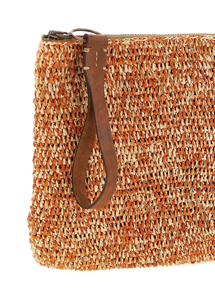 Natural Ampy Clutch 4