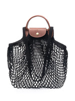 Black Le Pliage Filet Tote 1