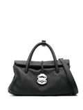 Black Dotta Centauro Small Satchel Bag 1