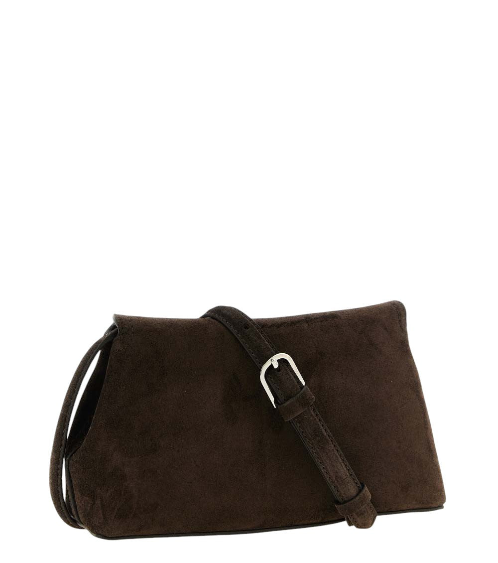 Brown T-Lock Clutch 2