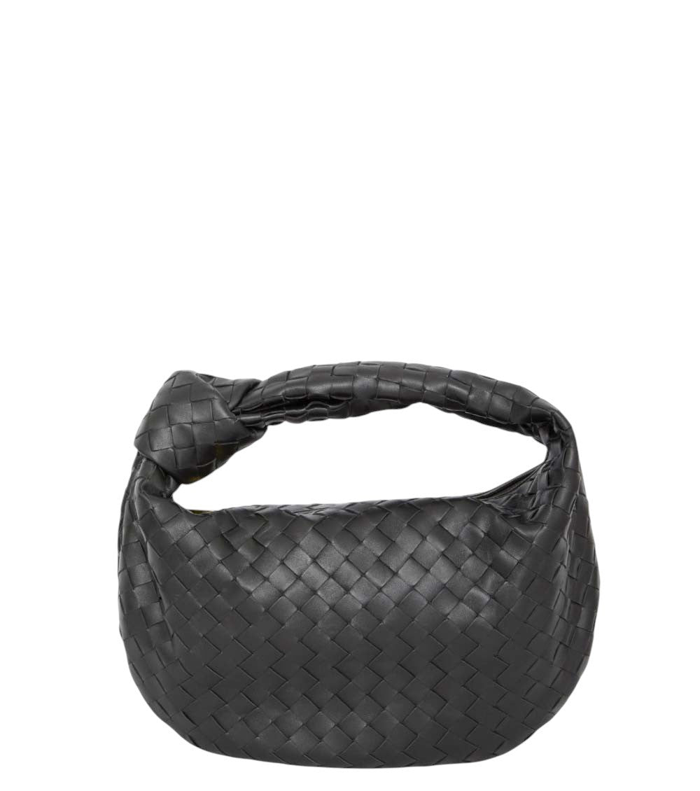 Black Jodie Small Shoulder Bag 1