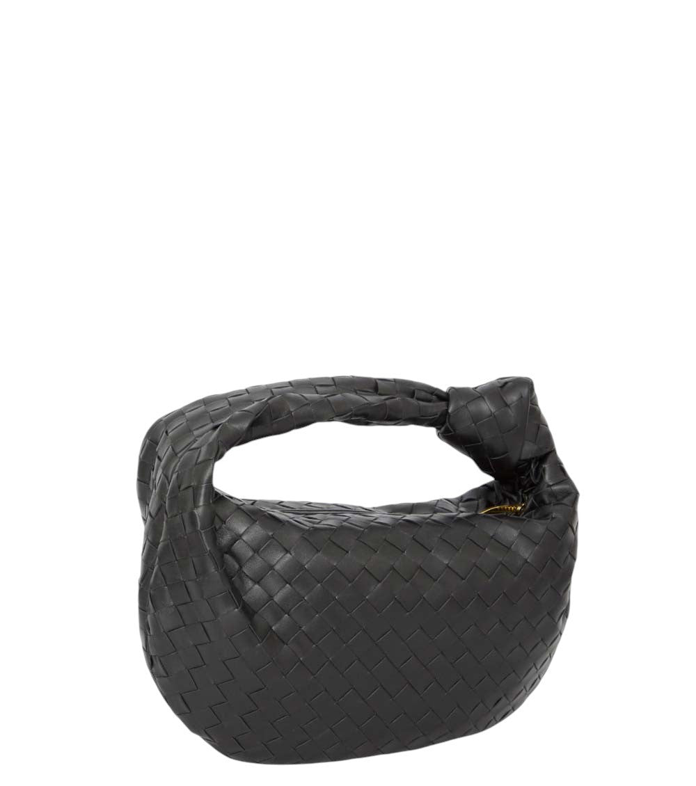 Black Jodie Small Shoulder Bag 2