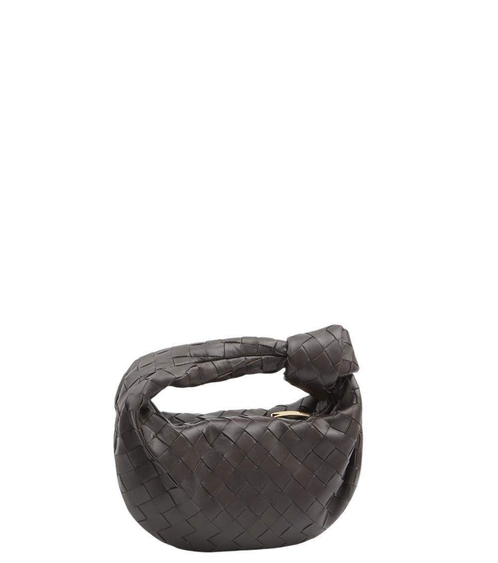 Brown Fondant Jodie Mini Shoulder Bag 2
