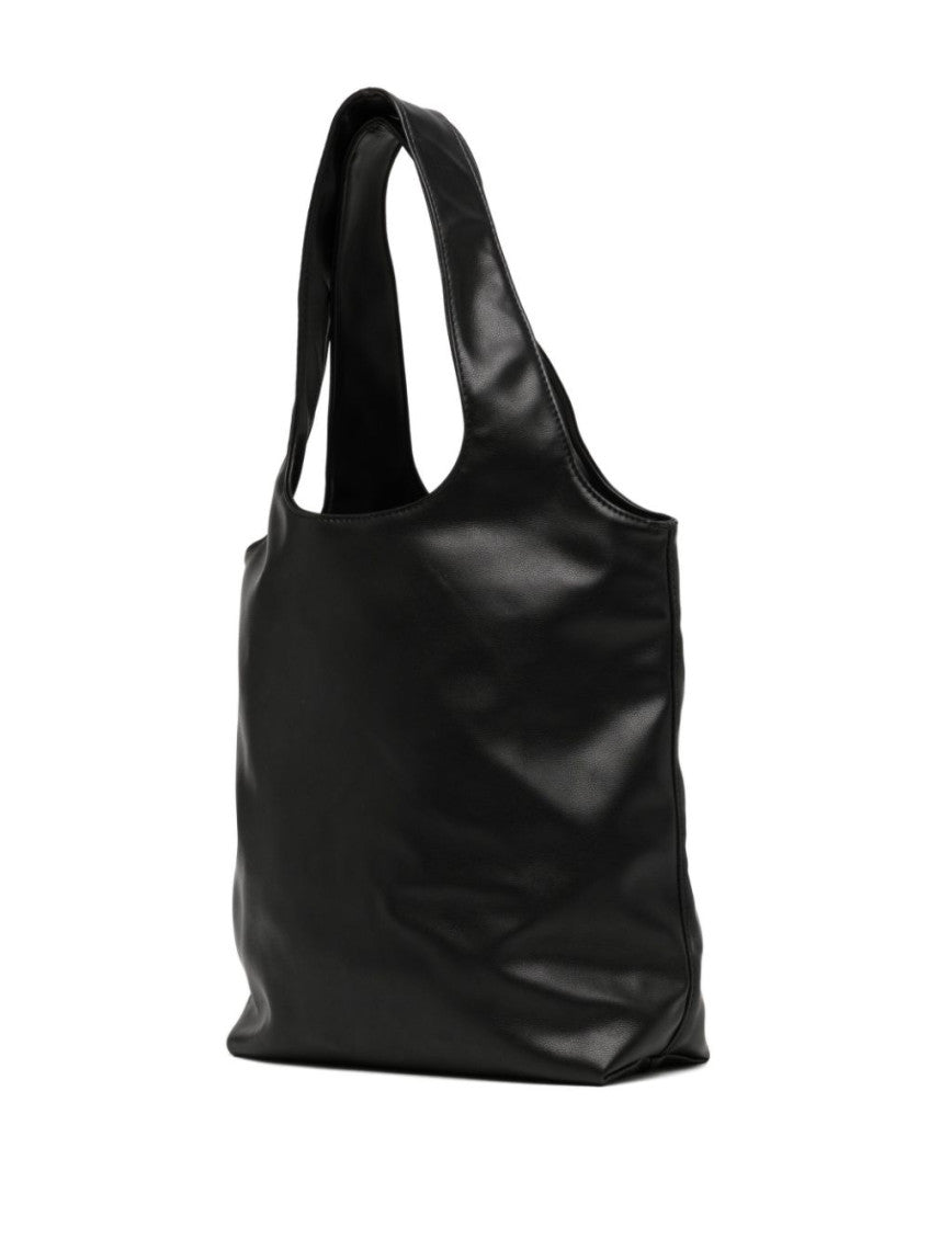 Black Logo bag 4