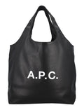 Black Ninon Logo-print Tote Bag 1