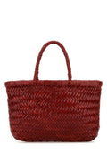 Red Gora Mini Tote 1