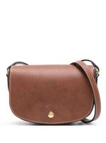 Brown Epure Small Crossbody Bag 1