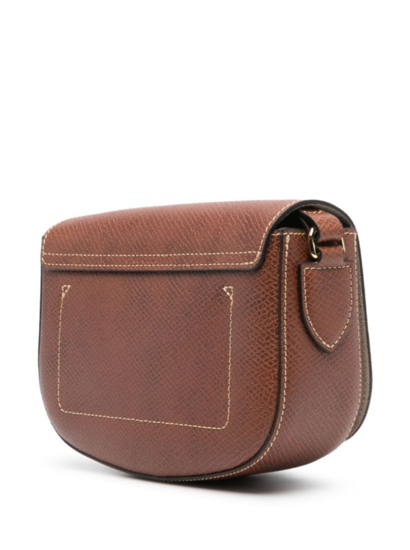 Brown Epure Small Crossbody Bag 2