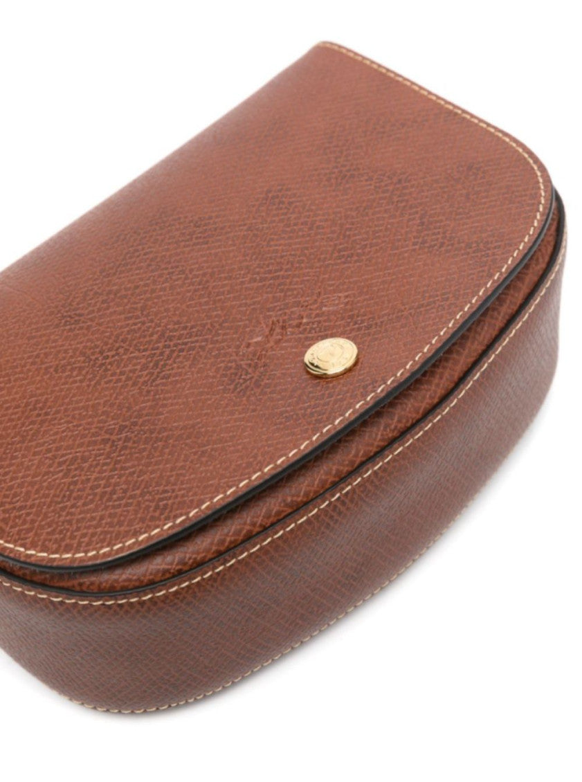Brown Epure Small Crossbody Bag 4