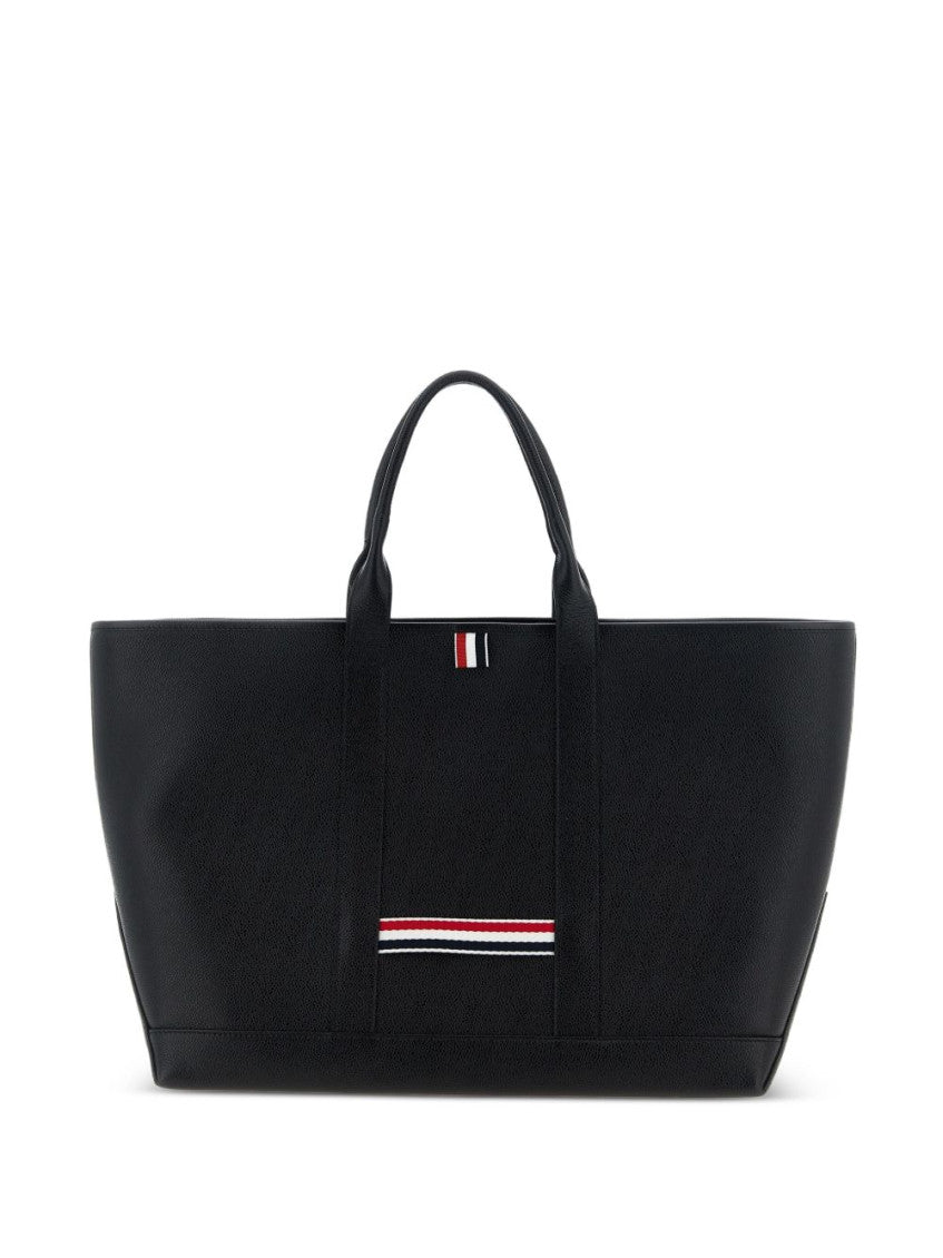 Black Tool Medium Tote 1