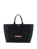 Black Tool Medium Tote 1