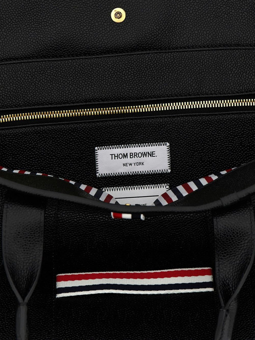 Black Tool Medium Tote 2