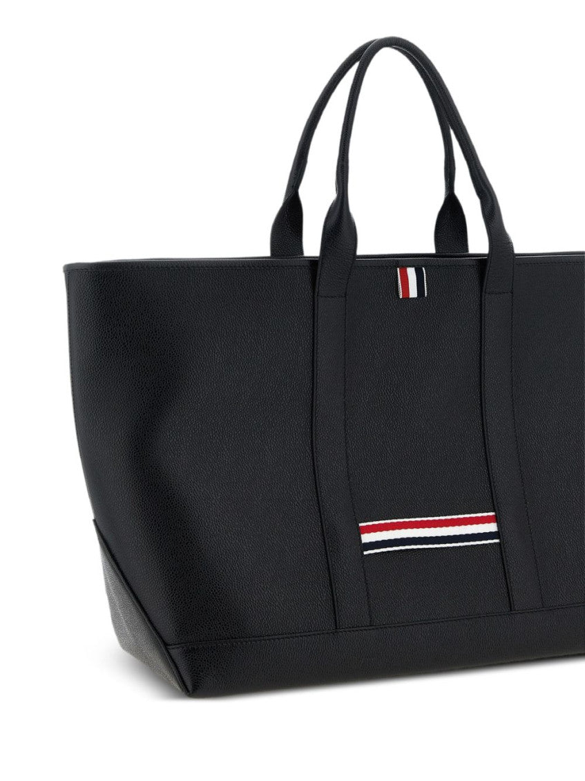 Black Tool Medium Tote 3