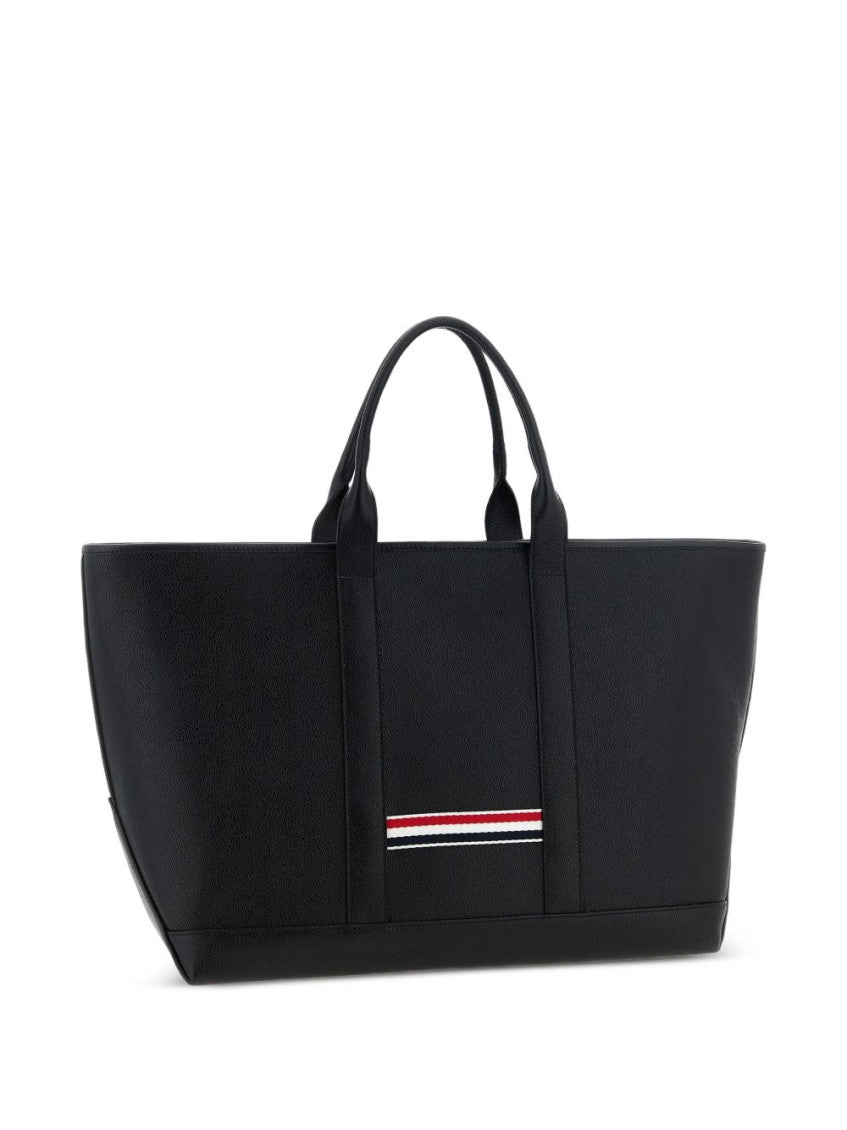 Black Tool Medium Tote 4