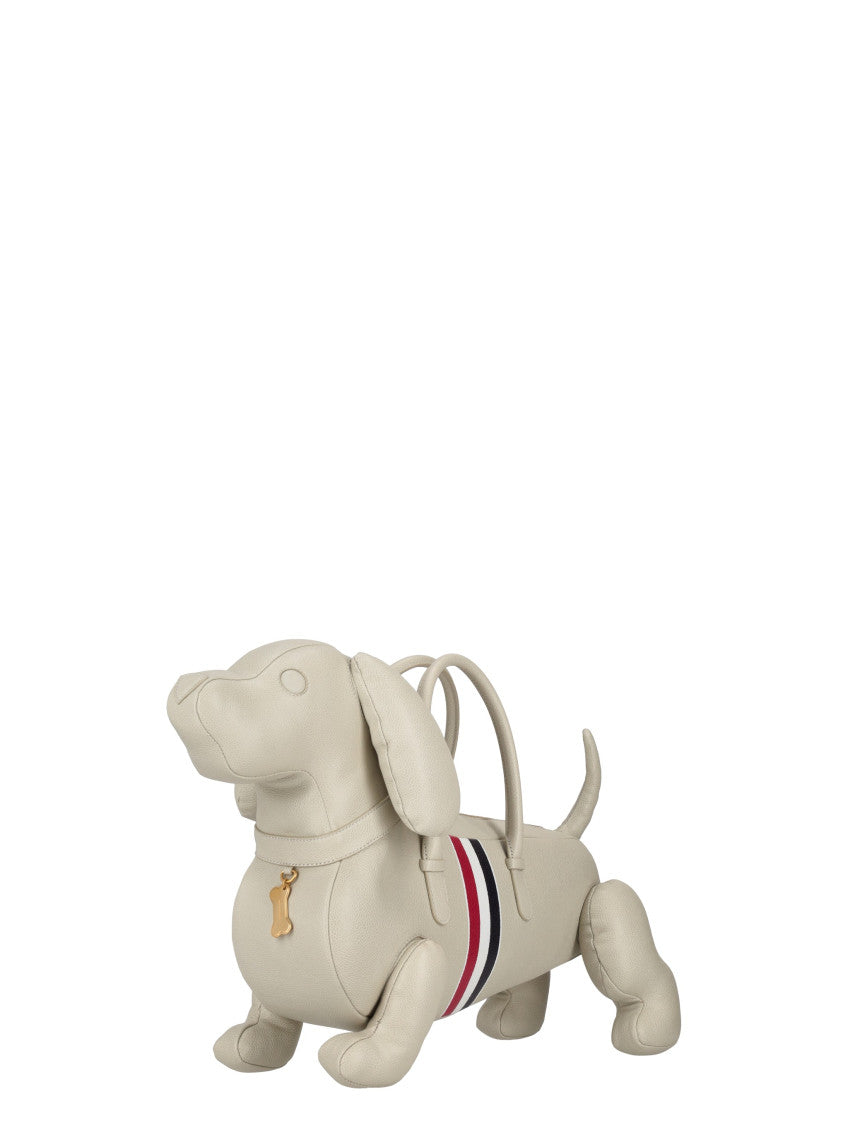 Khaki Hector Medium Satchel 3