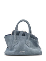 Denim La Passeggiata Mini Satchel 1