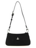 Black Tasha Small Shoulder Bag 1