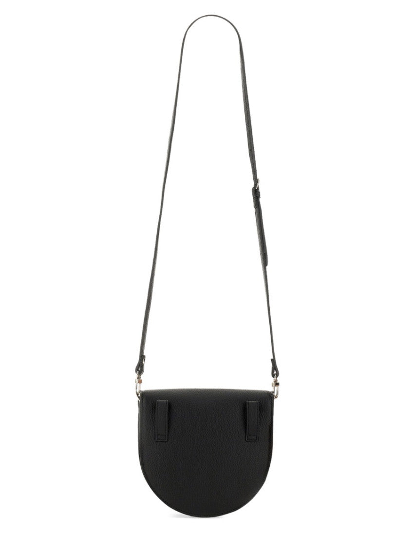 Black Sarah Small Crossbody Bag 2