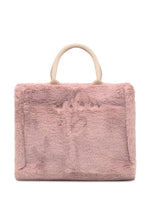 Pink Logo Large Tote 1