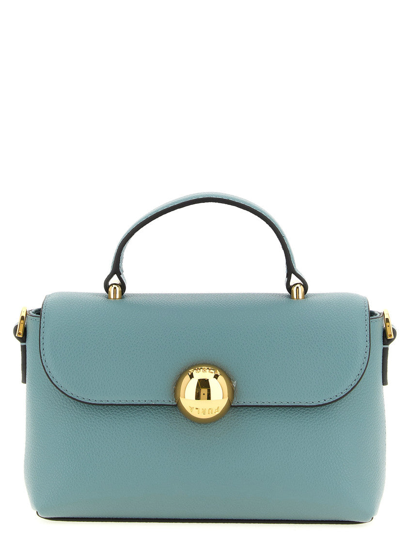 Light Blue Moonlight Small Crossbody Bag 1
