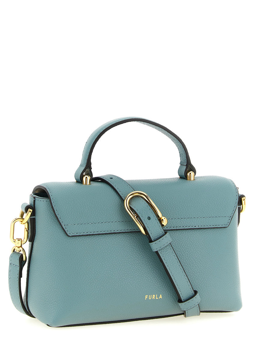 Light Blue Moonlight Small Crossbody Bag 2