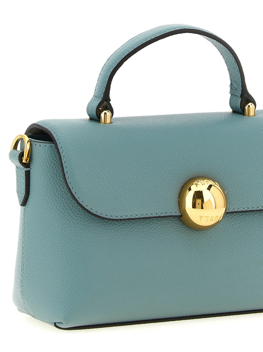 Light Blue Moonlight Small Crossbody Bag 3
