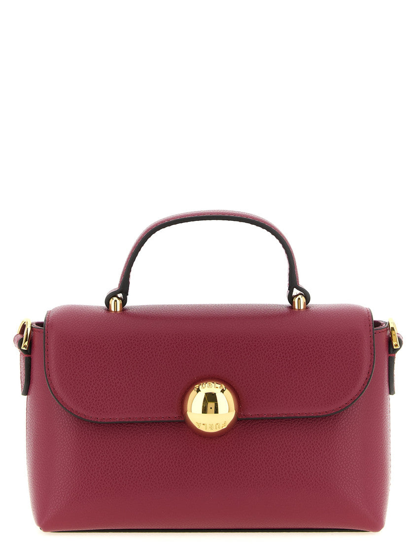 Red Moonlight Small Crossbody Bag 1