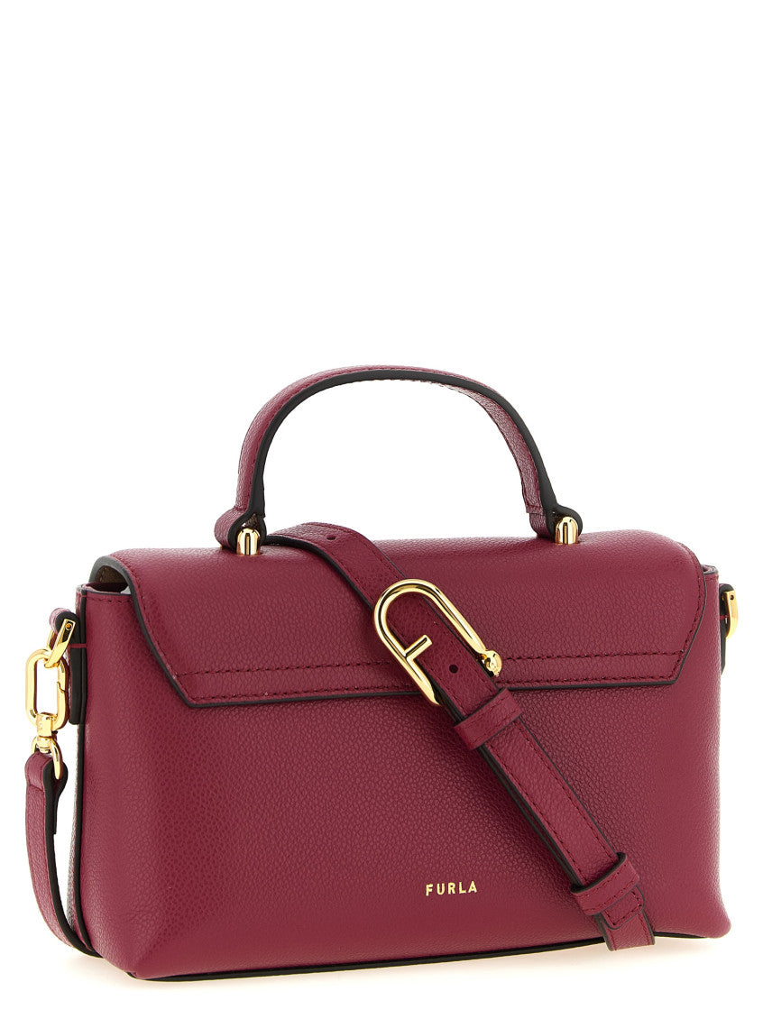 Red Moonlight Small Crossbody Bag 2
