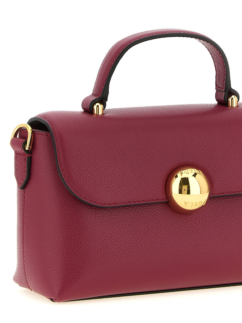 Red Moonlight Small Crossbody Bag 3