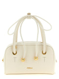 White Poppy Mini Satchel 1