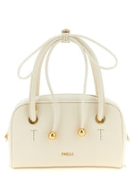 White Poppy Mini Satchel 1