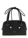 Black Poppy Mini Satchel 1