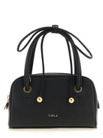 Black Poppy Mini Satchel 1