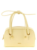 Yellow Poppy Mini Satchel 1