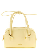Yellow Poppy Mini Satchel 1