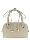 Grey Poppy Mini Satchel 1