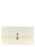 White Iride Clutch 1