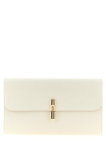 White Iride Clutch 1