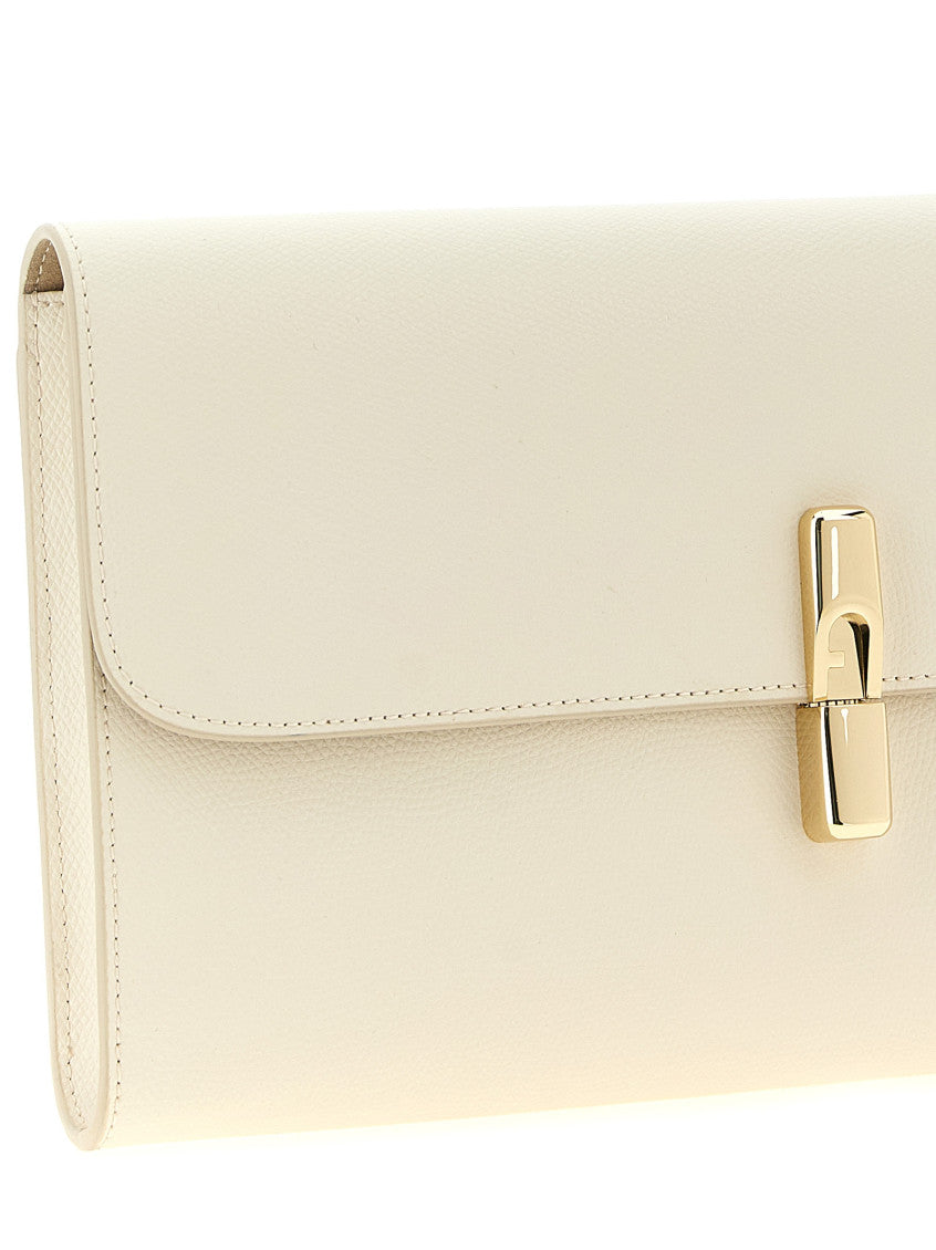 White Iride Clutch 3