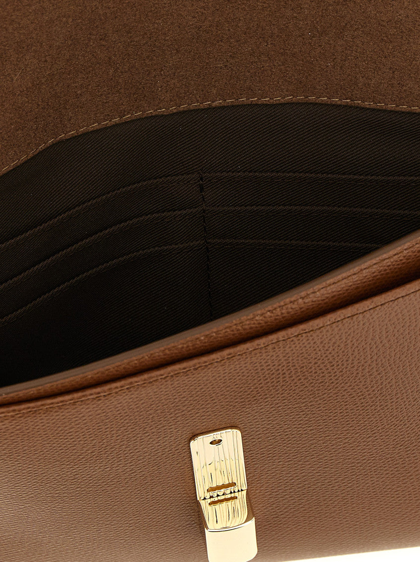 Brown Iride Clutch 4