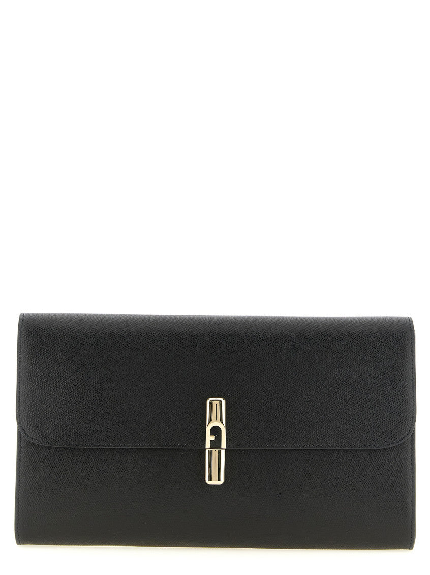 Black Iride Clutch 1