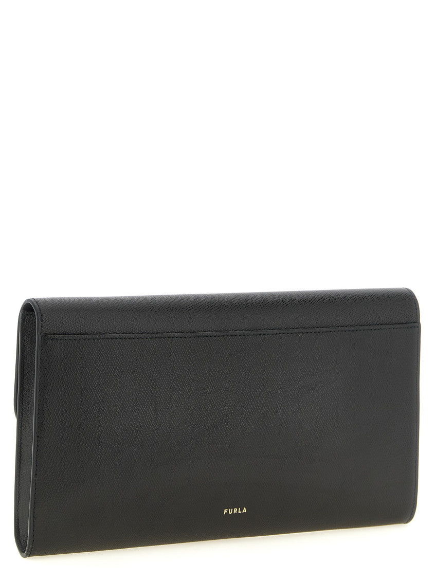 Black Iride Clutch 2